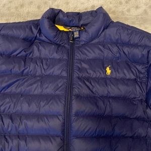 Polo jacket